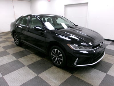 2025 Volkswagen Jetta S Auto