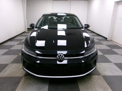 2025 Volkswagen Jetta S Auto