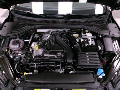 2025 Volkswagen Jetta S Auto