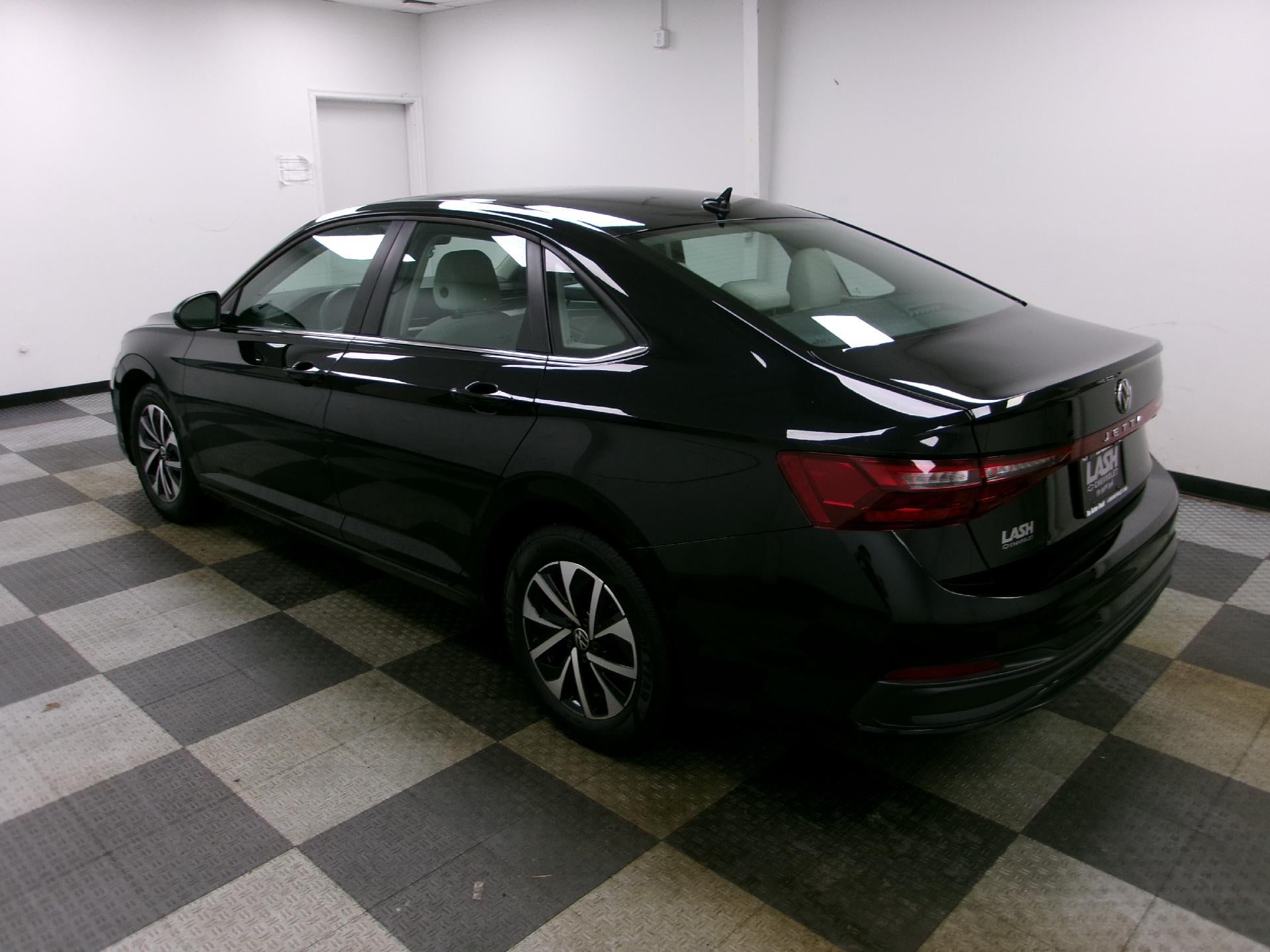 2025 Volkswagen Jetta S Auto