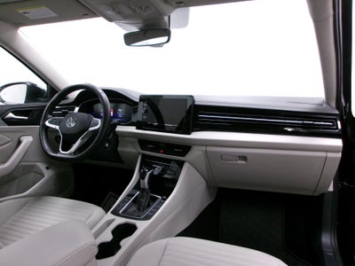 2025 Volkswagen Jetta S Auto