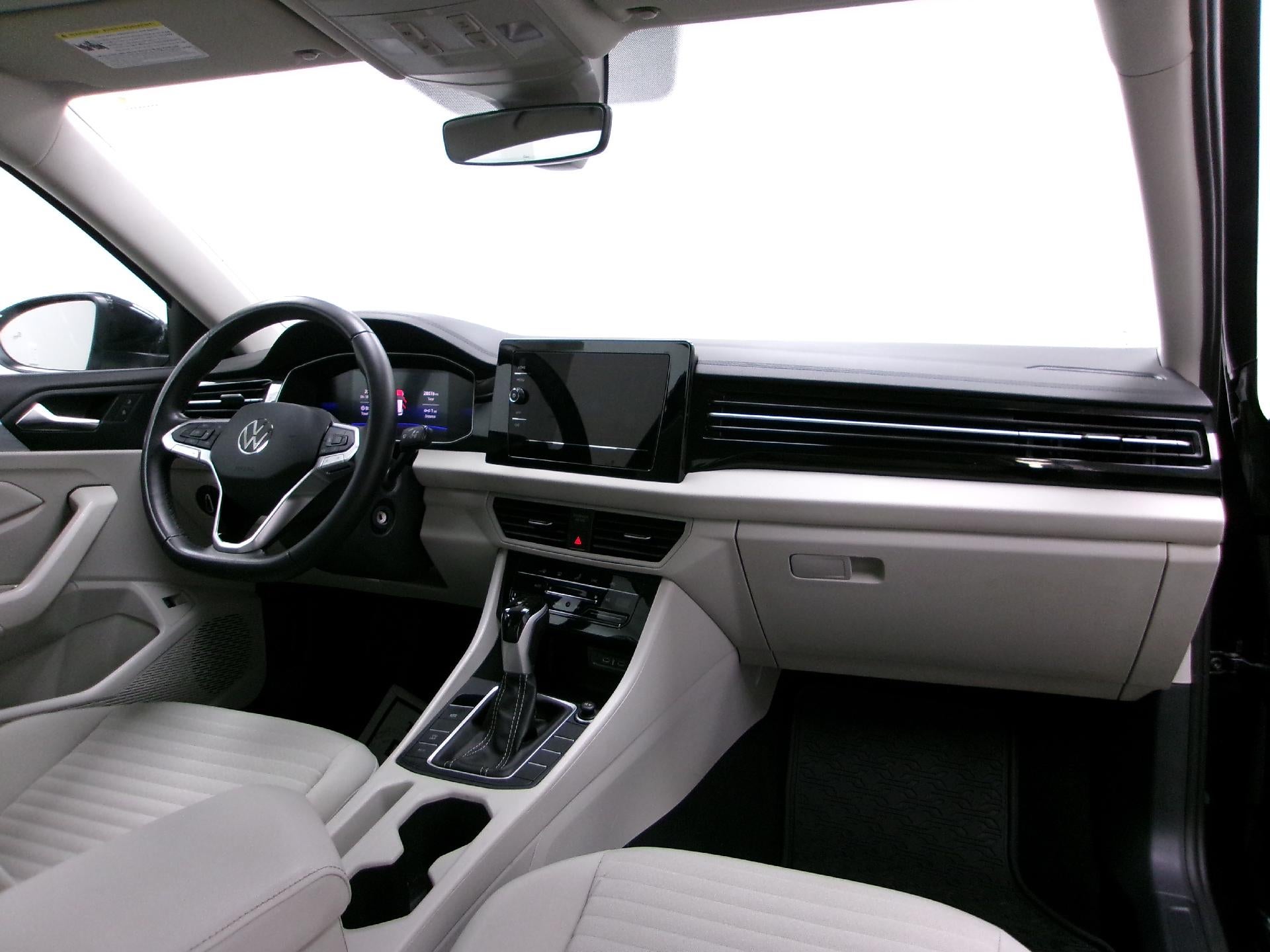 2025 Volkswagen Jetta S Auto