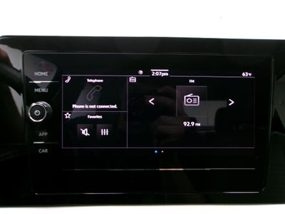 2025 Volkswagen Jetta S Auto
