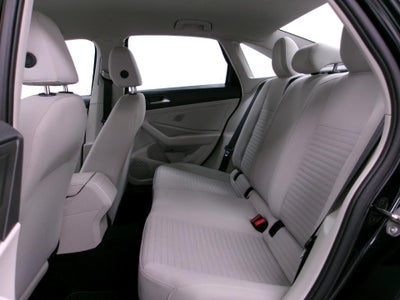 2025 Volkswagen Jetta S Auto