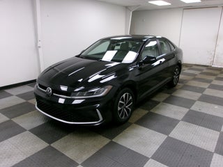 2025 Volkswagen Jetta S Auto