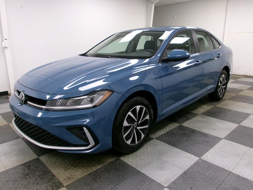 2025 Volkswagen Jetta S Auto