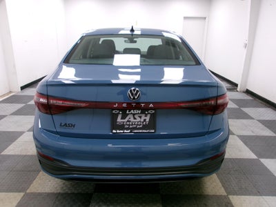 2025 Volkswagen Jetta S Auto
