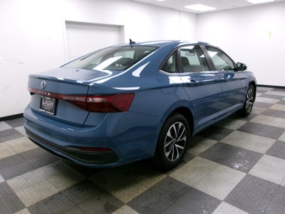 2025 Volkswagen Jetta S Auto