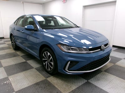 2025 Volkswagen Jetta S Auto