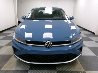 2025 Volkswagen Jetta S Auto