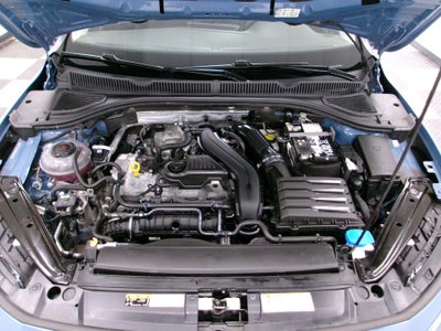 2025 Volkswagen Jetta S Auto