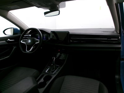 2025 Volkswagen Jetta S Auto