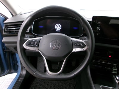 2025 Volkswagen Jetta S Auto