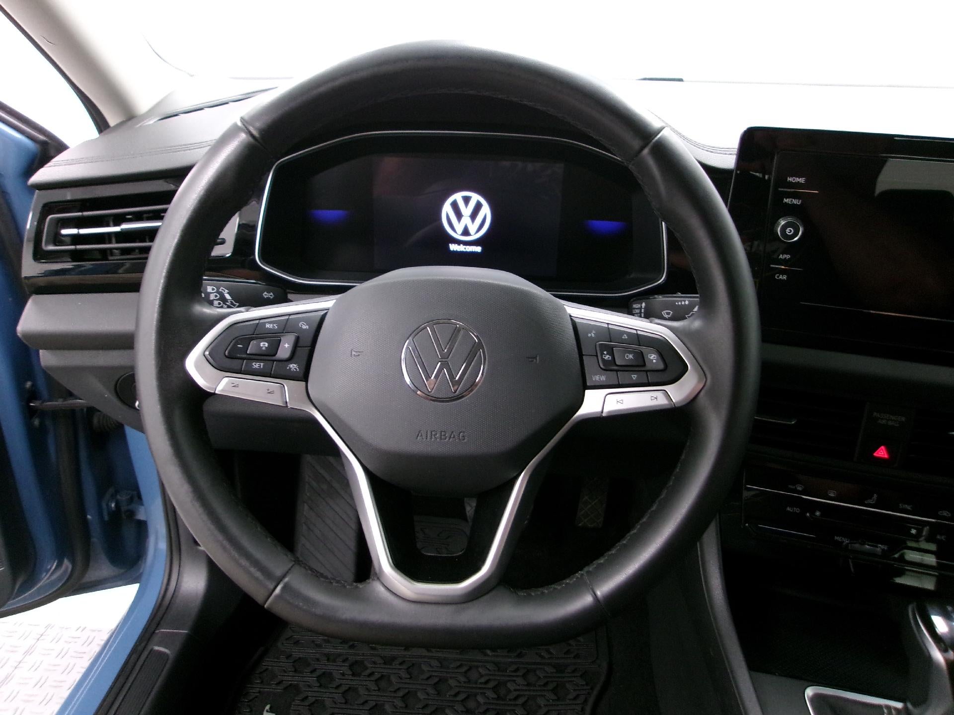 2025 Volkswagen Jetta S Auto