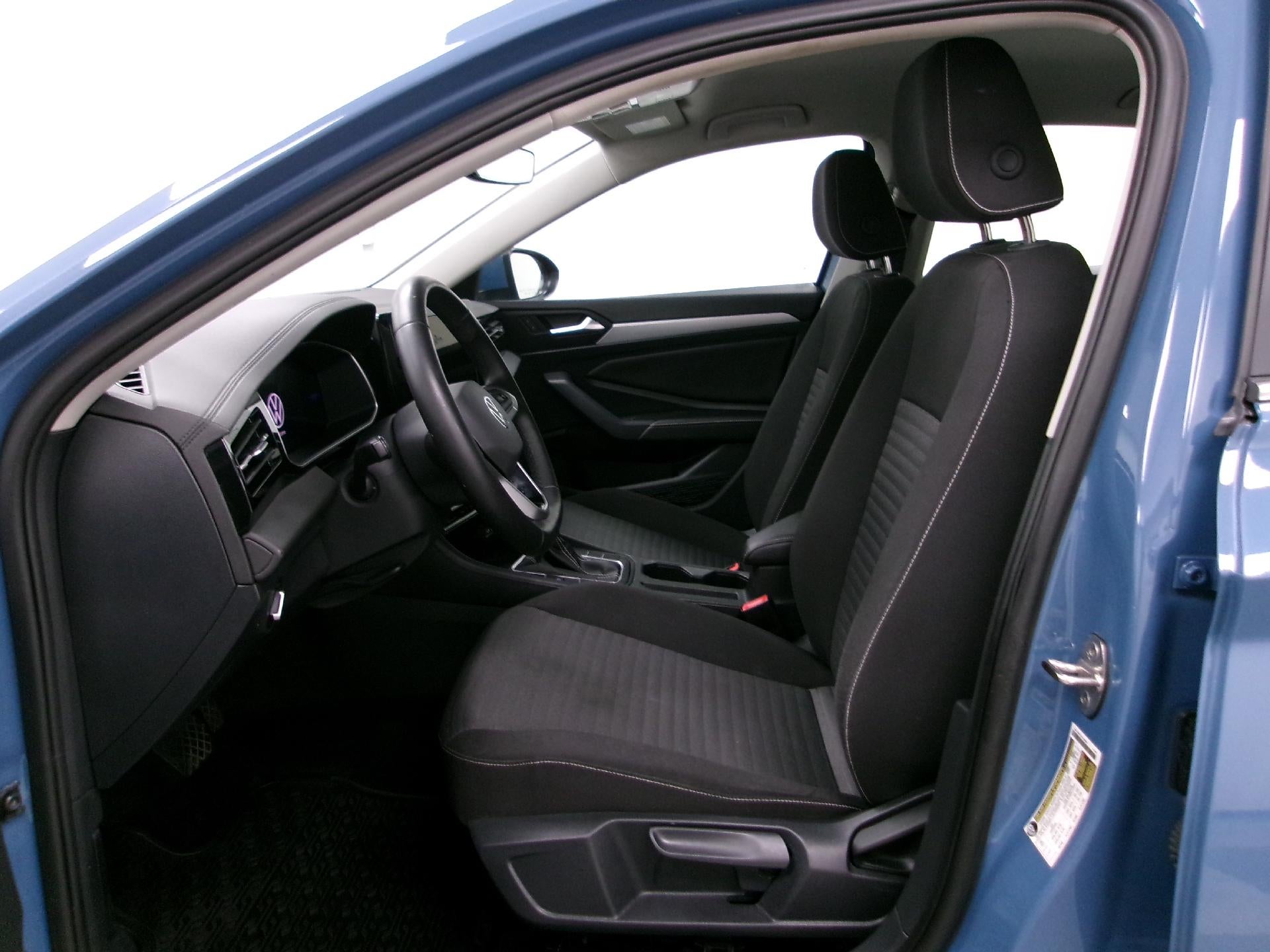 2025 Volkswagen Jetta S Auto