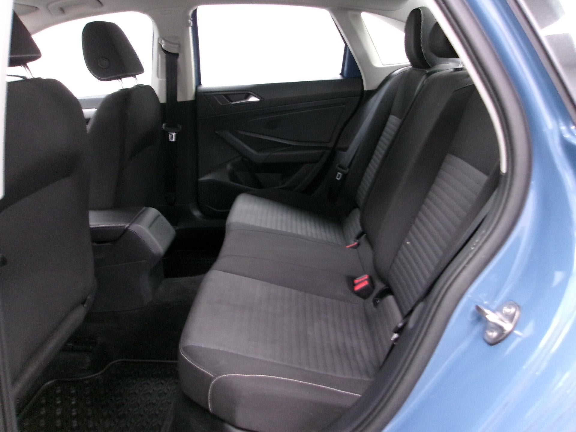 2025 Volkswagen Jetta S Auto