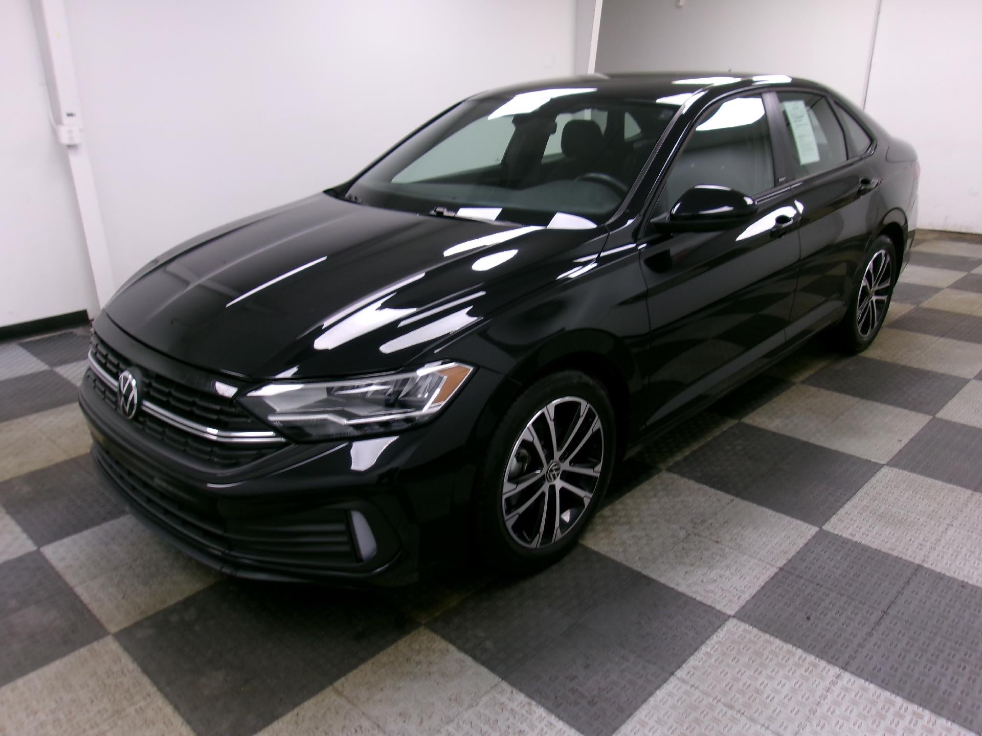 2024 Volkswagen Jetta Sport Auto