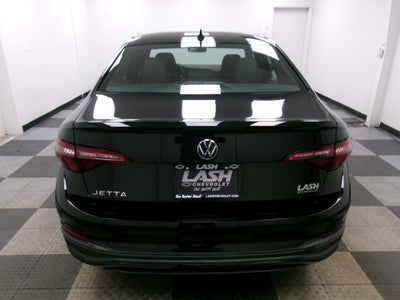 2024 Volkswagen Jetta Sport Auto