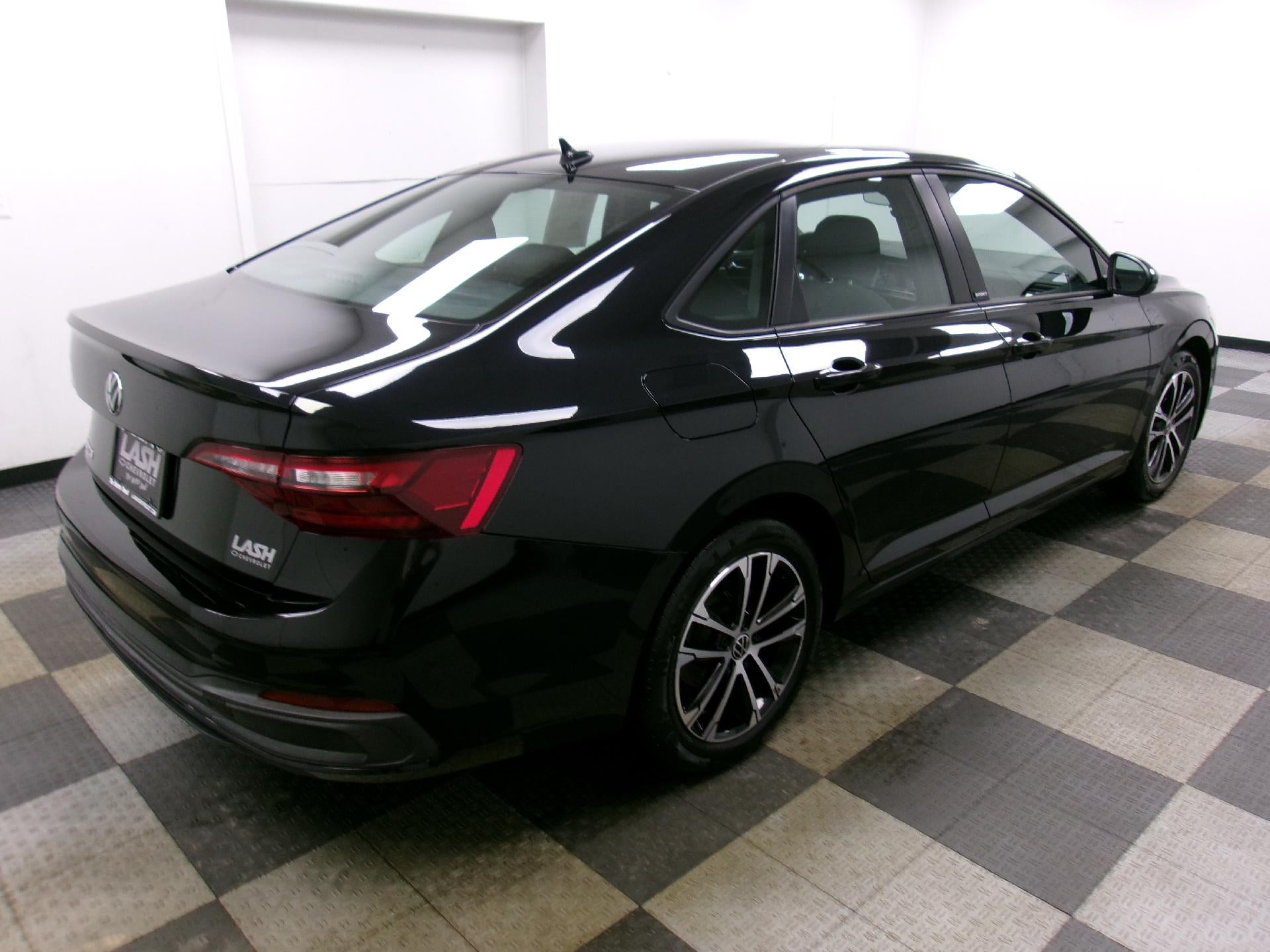 2024 Volkswagen Jetta Sport Auto