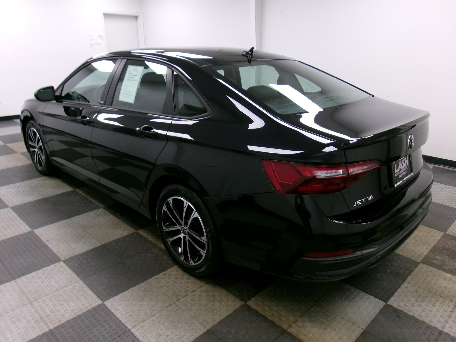 2024 Volkswagen Jetta Sport Auto