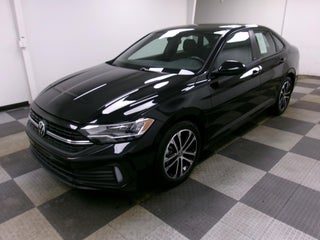 2024 Volkswagen Jetta Sport Auto