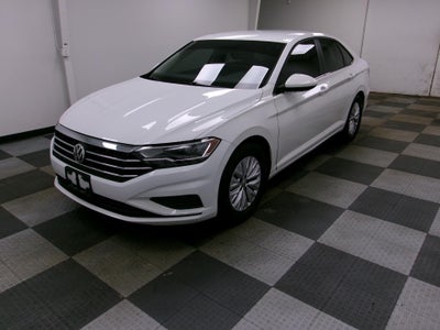 2019 Volkswagen Jetta S Auto w/SULEV