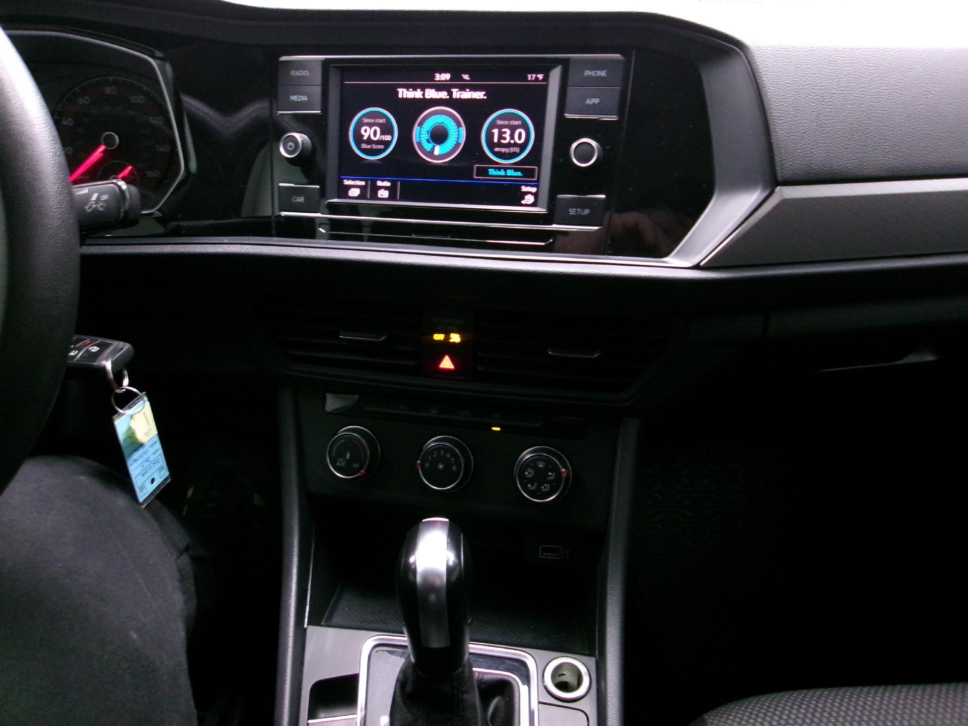 2019 Volkswagen Jetta S Auto w/SULEV