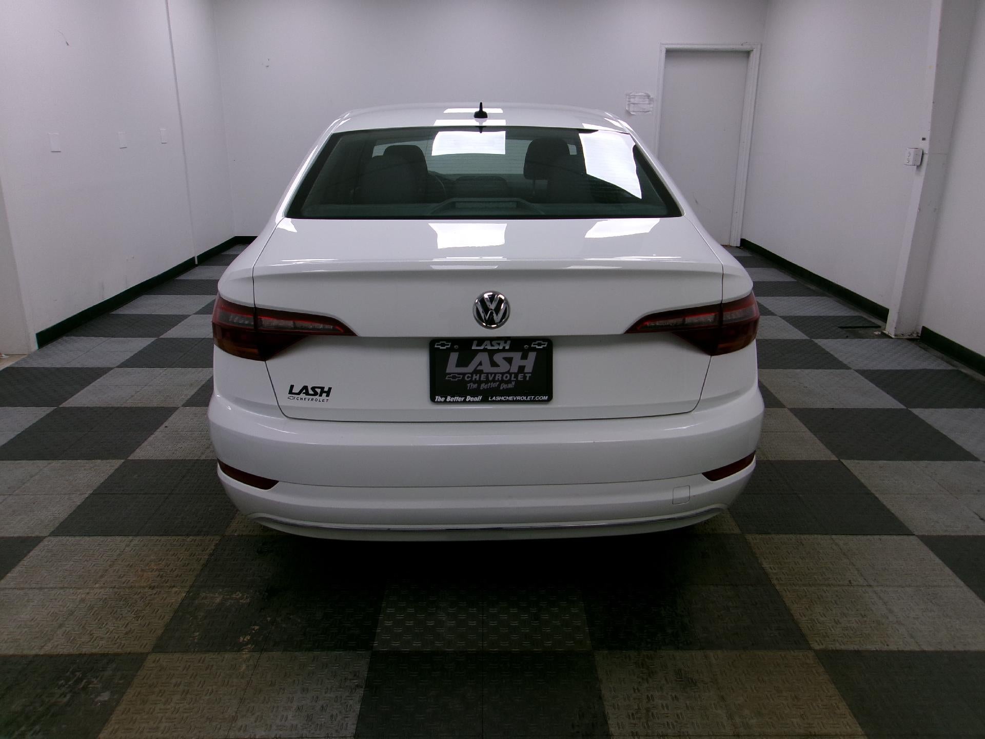 2019 Volkswagen Jetta S Auto w/SULEV