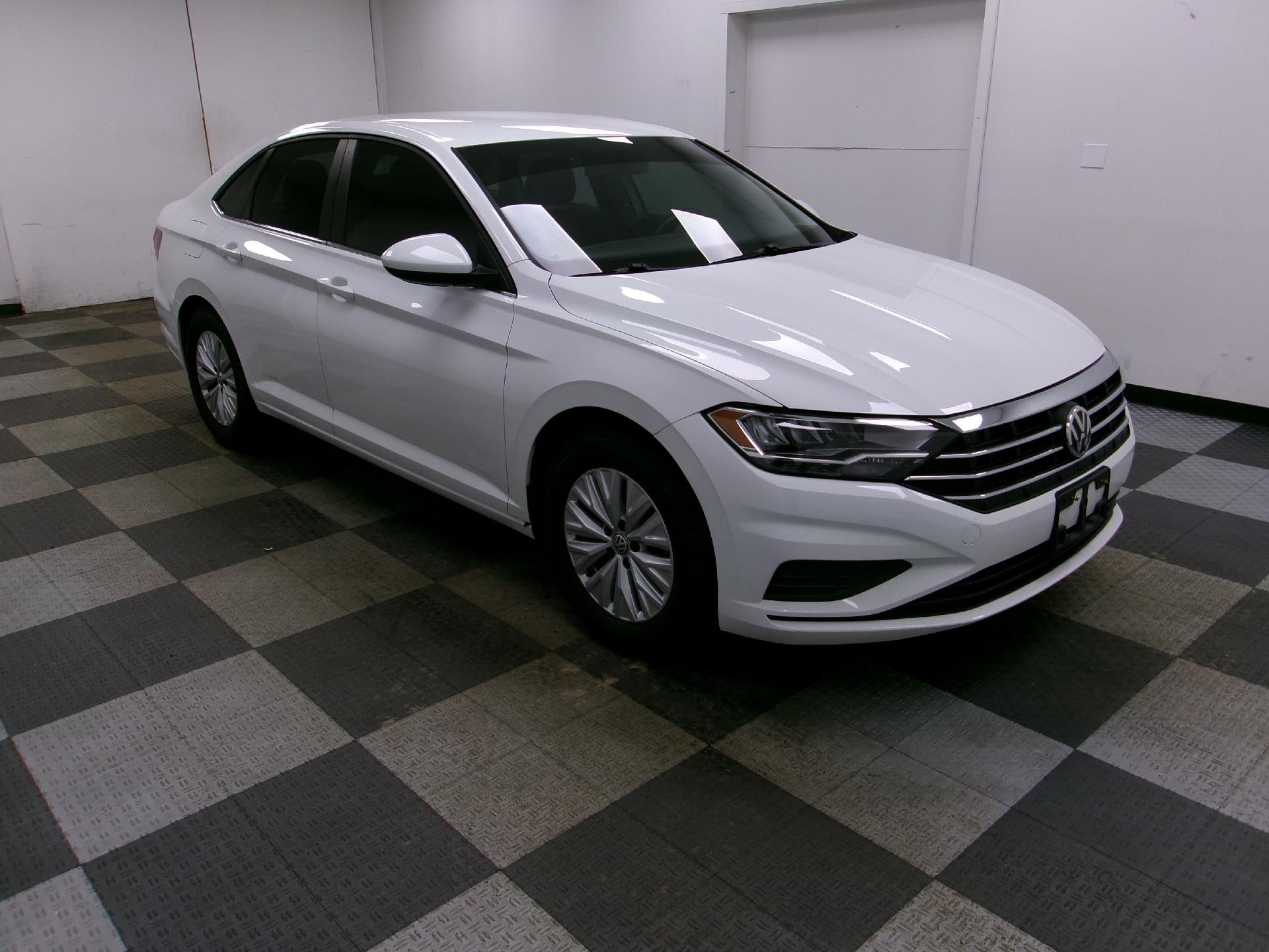 2019 Volkswagen Jetta S Auto w/SULEV