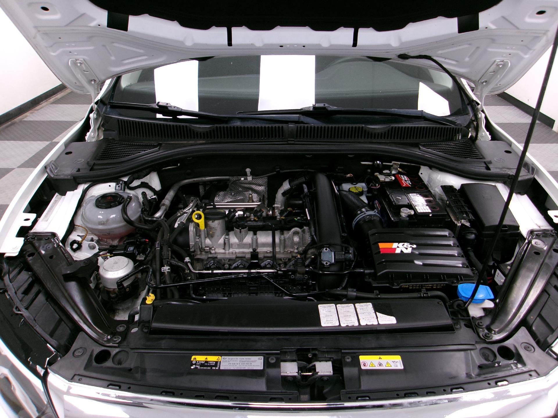 2019 Volkswagen Jetta S Auto w/SULEV