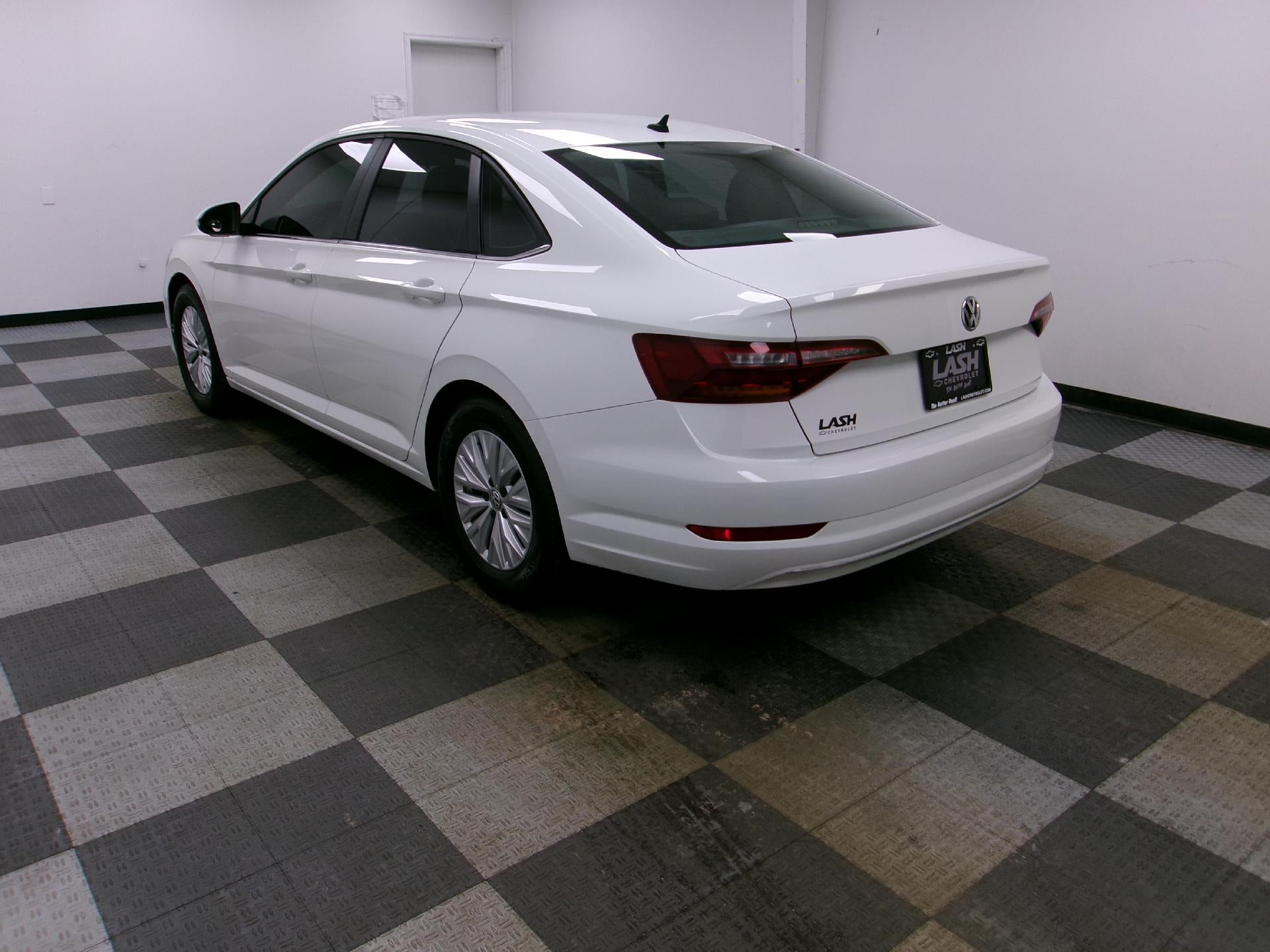 2019 Volkswagen Jetta S Auto w/SULEV