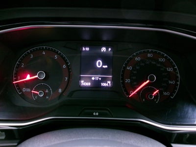 2019 Volkswagen Jetta S Auto w/SULEV