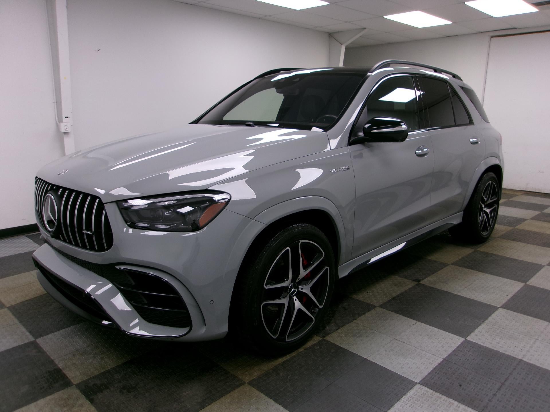 2024 Mercedes-Benz GLE AMG® GLE 63 S 4MATIC®+ SUV