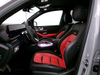 2024 Mercedes-Benz GLE AMG® GLE 63 S 4MATIC®+ SUV