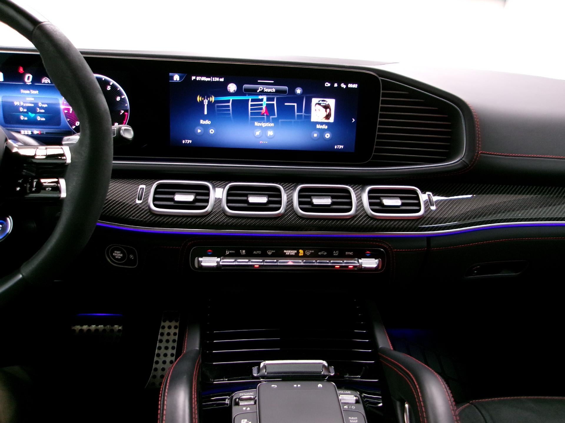 2024 Mercedes-Benz GLE AMG® GLE 63 S 4MATIC®+ SUV