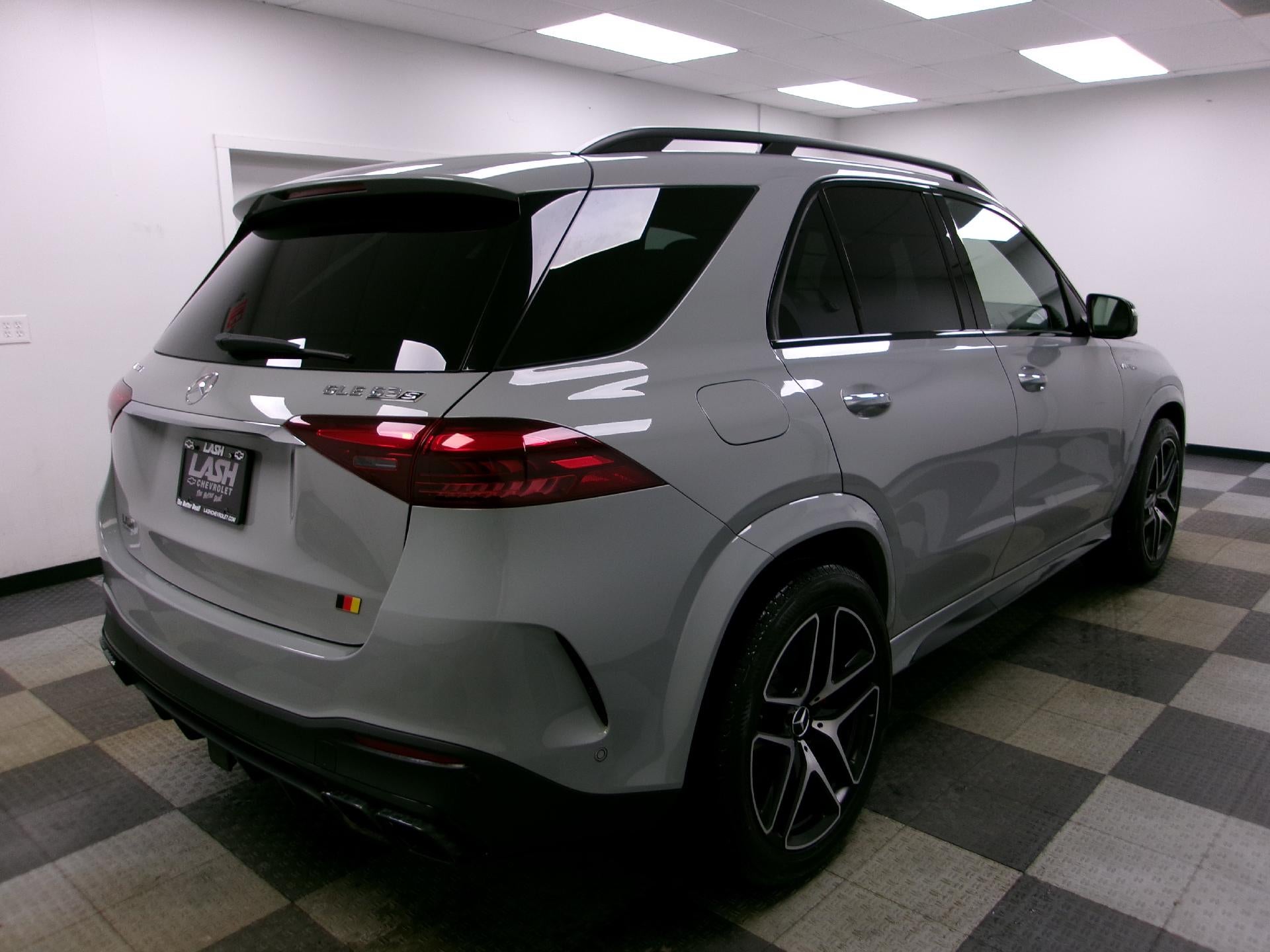 2024 Mercedes-Benz GLE AMG® GLE 63 S 4MATIC®+ SUV