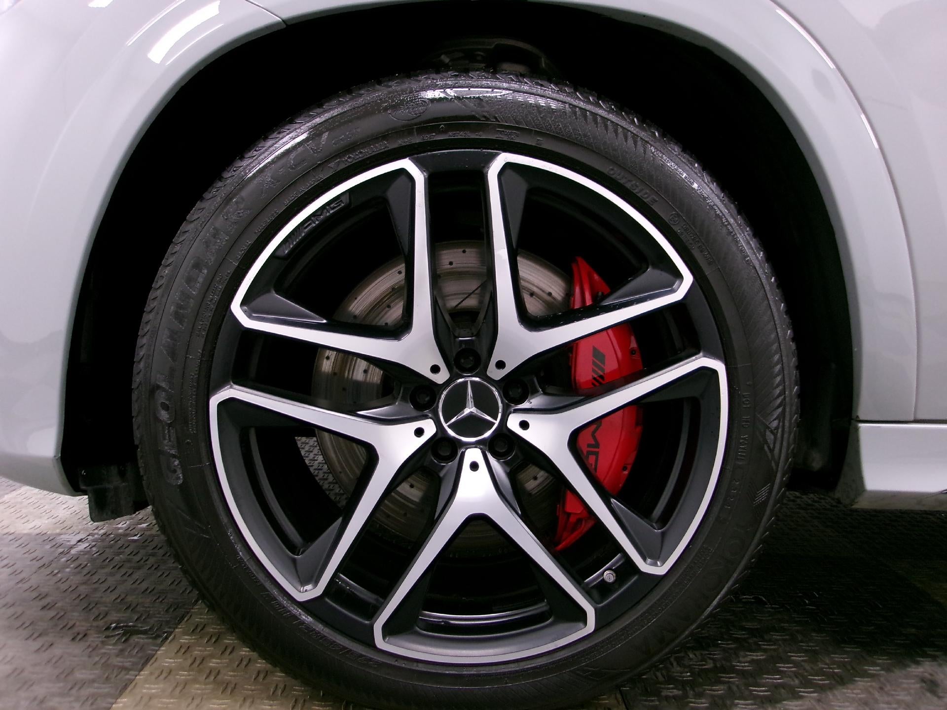 2024 Mercedes-Benz GLE AMG® GLE 63 S 4MATIC®+ SUV