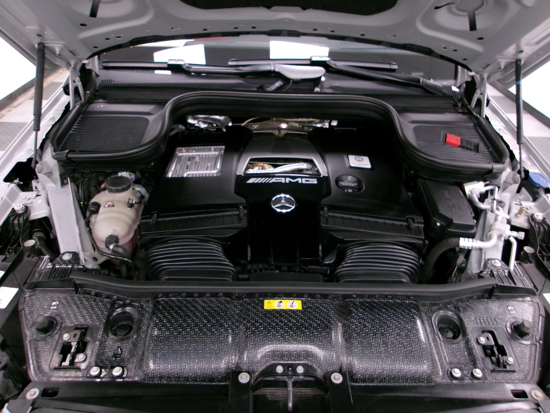 2024 Mercedes-Benz GLE AMG® GLE 63 S 4MATIC®+ SUV