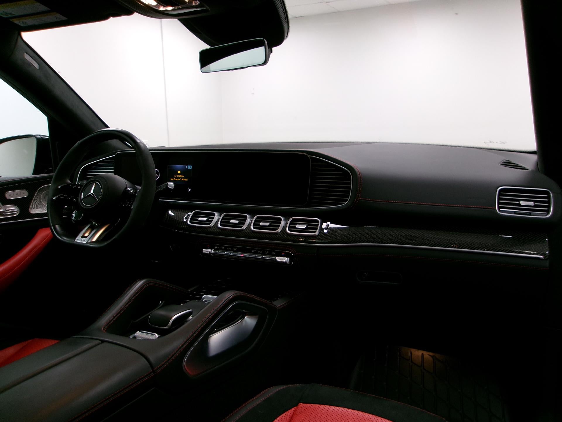 2024 Mercedes-Benz GLE AMG® GLE 63 S 4MATIC®+ SUV