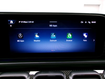 2024 Mercedes-Benz GLE AMG® GLE 63 S 4MATIC®+ SUV