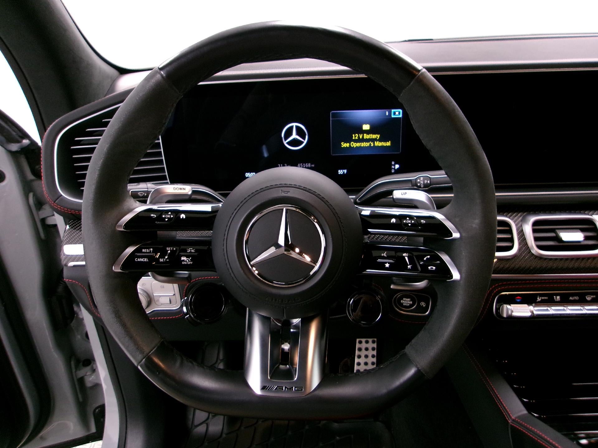 2024 Mercedes-Benz GLE AMG® GLE 63 S 4MATIC®+ SUV