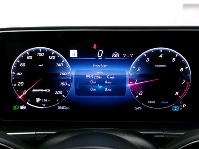 2024 Mercedes-Benz GLE AMG® GLE 63 S 4MATIC®+ SUV