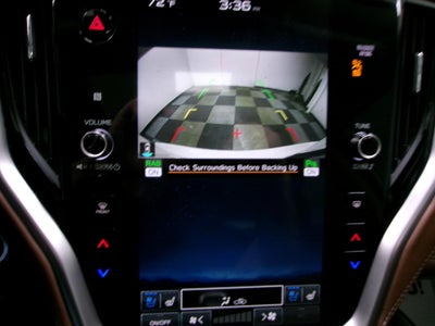2024 Subaru Legacy Touring XT AWD