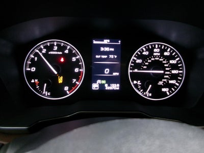 2024 Subaru Legacy Touring XT AWD
