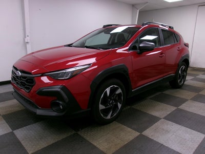 2024 Subaru Crosstrek Limited AWD
