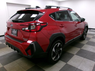 2024 Subaru Crosstrek Limited AWD