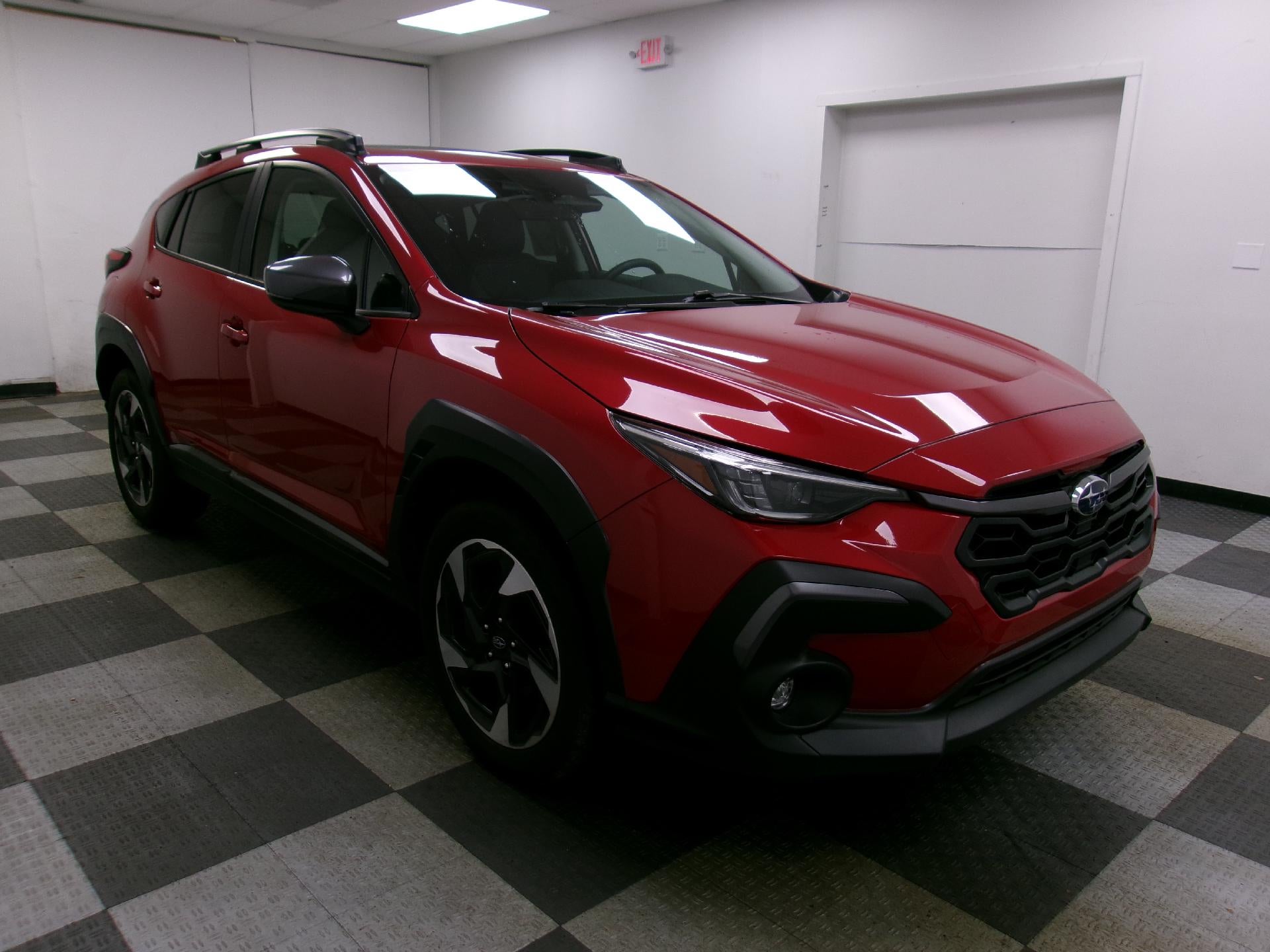 2024 Subaru Crosstrek Limited AWD