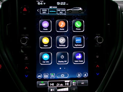 2024 Subaru Crosstrek Limited AWD