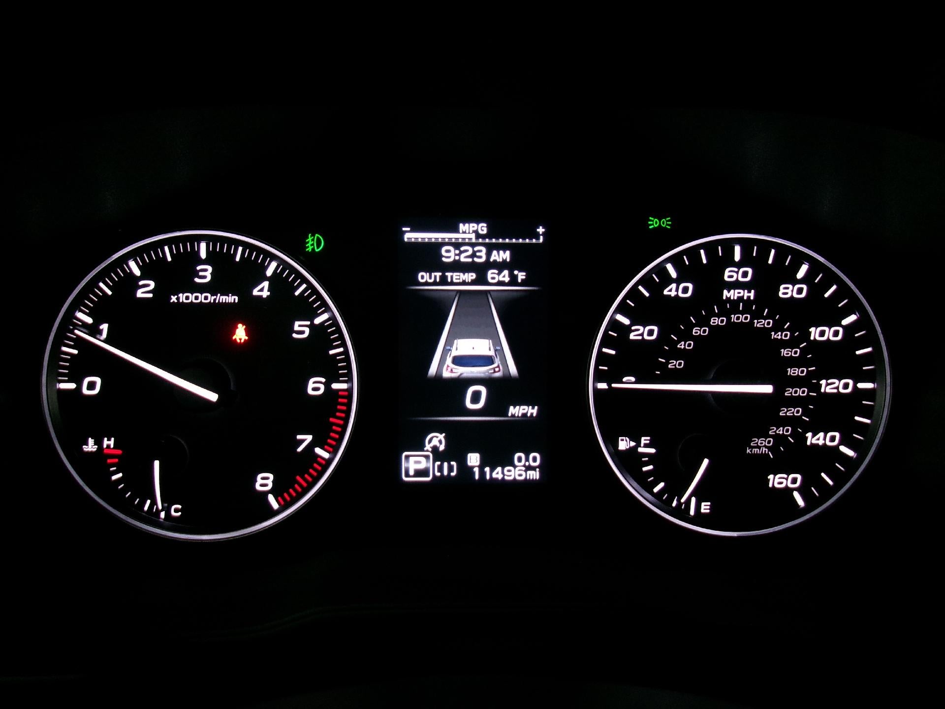 2024 Subaru Crosstrek Limited AWD