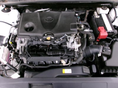 2019 Toyota Camry SE Auto (SE)
